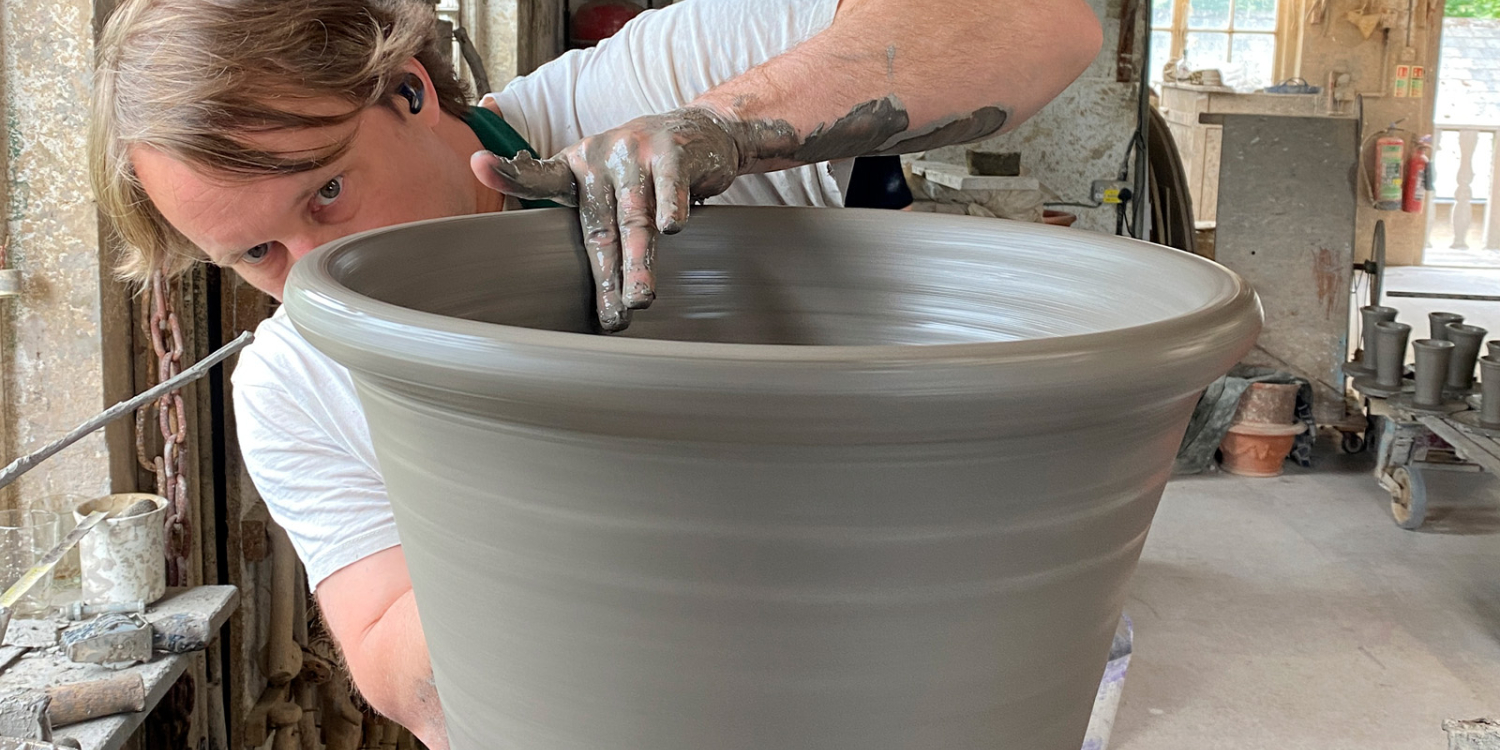 We're Hiring! Whichford Pottery